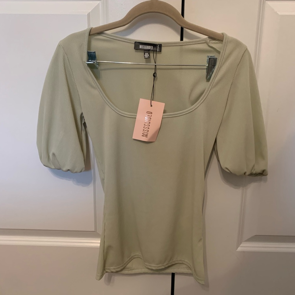Missguided top